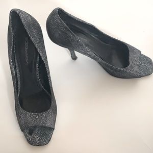 3” SnakeSkin High Heels🐍